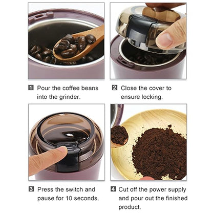 DLC Electric Coffee Grinder