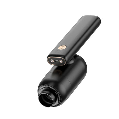 Mini Handheld Folding Vacuum Cleaner
